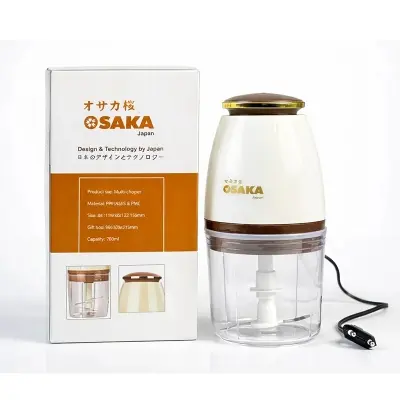 Picture of OSAKA Japan FP126-P Multi Chopper – 700ml 1500W