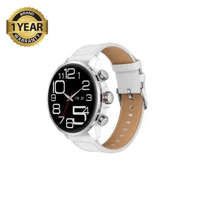 Picture of Kieslect KR Ultra 3 Bluetooth Calling Smart Watch-White