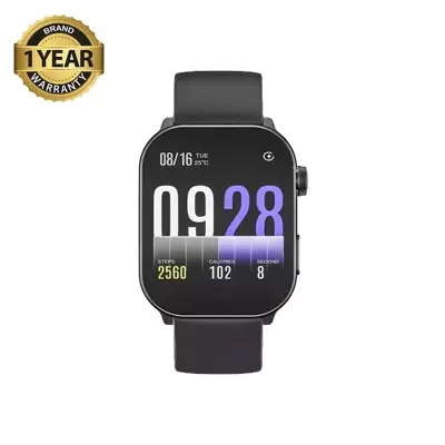 Picture of Kieslect Balancs Note Bluetooth Calling Smart Watch-Black