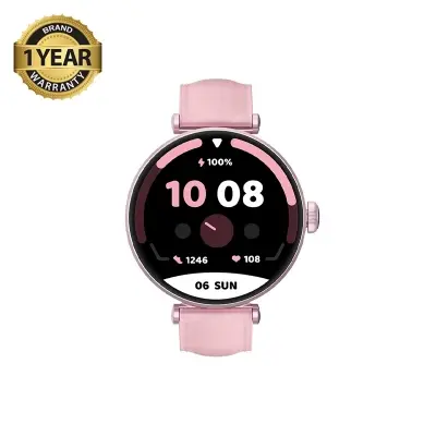 Picture of Kieslect Pura Ele BT Calling Smart Watch-Pink