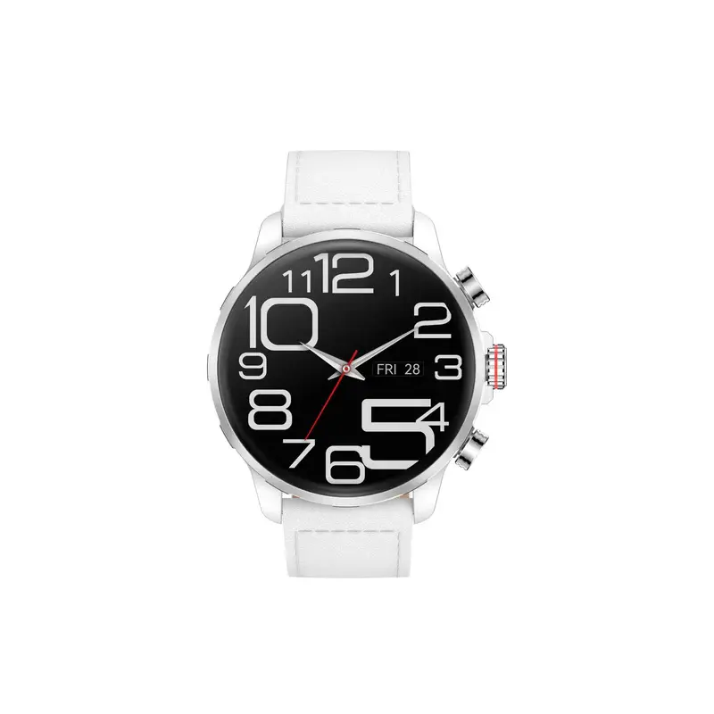 Picture of Kieslect KR Ultra 3 Bluetooth Calling Smart Watch-White
