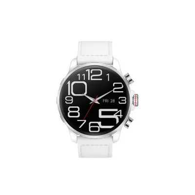 Picture of Kieslect KR Ultra 3 Bluetooth Calling Smart Watch-White