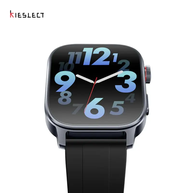 Picture of Kieslect Smart Calling Watch Ks3-Black