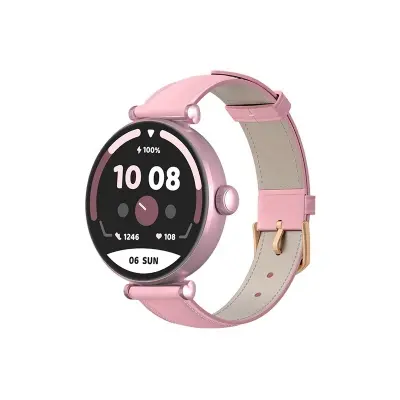 Picture of Kieslect Pura Ele BT Calling Smart Watch-Pink
