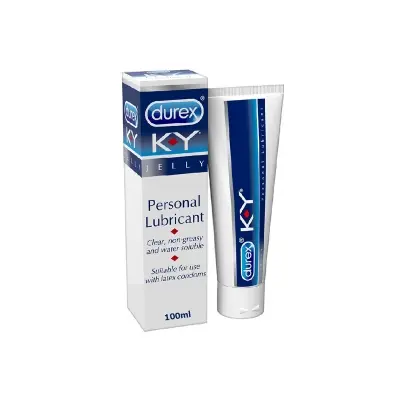 Picture of KY Jelly Personal Lubricant 100g