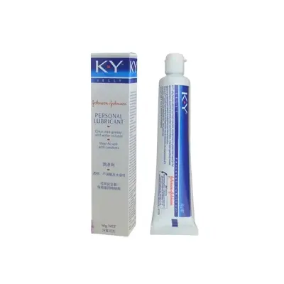Picture of KY Jelly Personal Lubricant Johnson & Johnson 50 gm