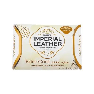 Picture of Imperial Leather Extra Care Soap Bar with Vitamin E 125g