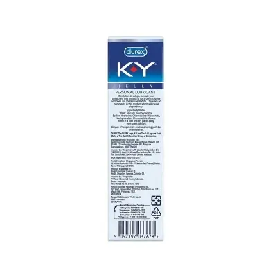 Picture of KY Jelly Personal Lubricant 100g