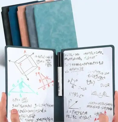 Picture of Reusable Notebook -Black