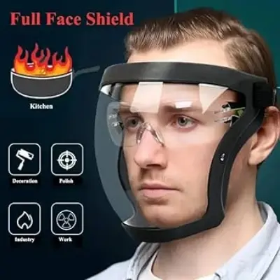 Picture of Super Protective Face Shield