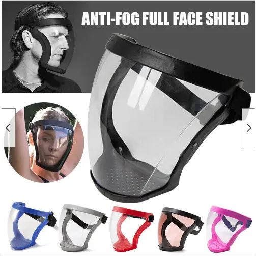 Picture of Super Protective Face Shield