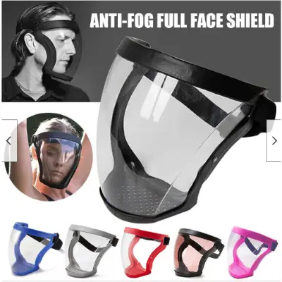 Picture of Super Protective Face Shield