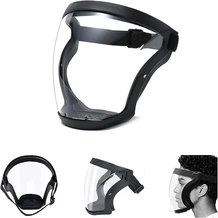 Picture of Super Protective Face Shield