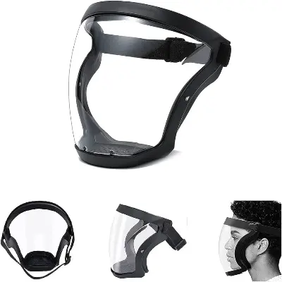 Picture of Super Protective Face Shield