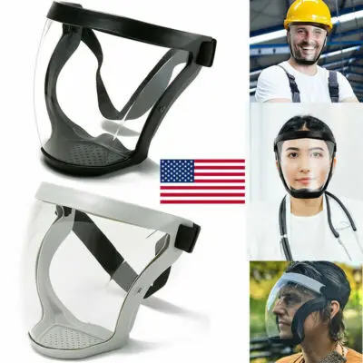 Picture of Super Protective Face Shield