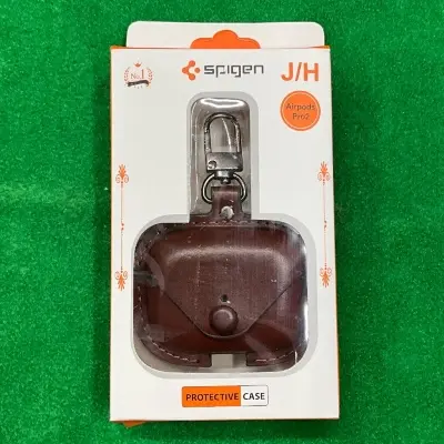 Picture of Leather Case for Apple Air Pods