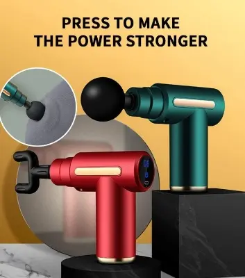 Picture of Portable Mini Massager -Multicolor