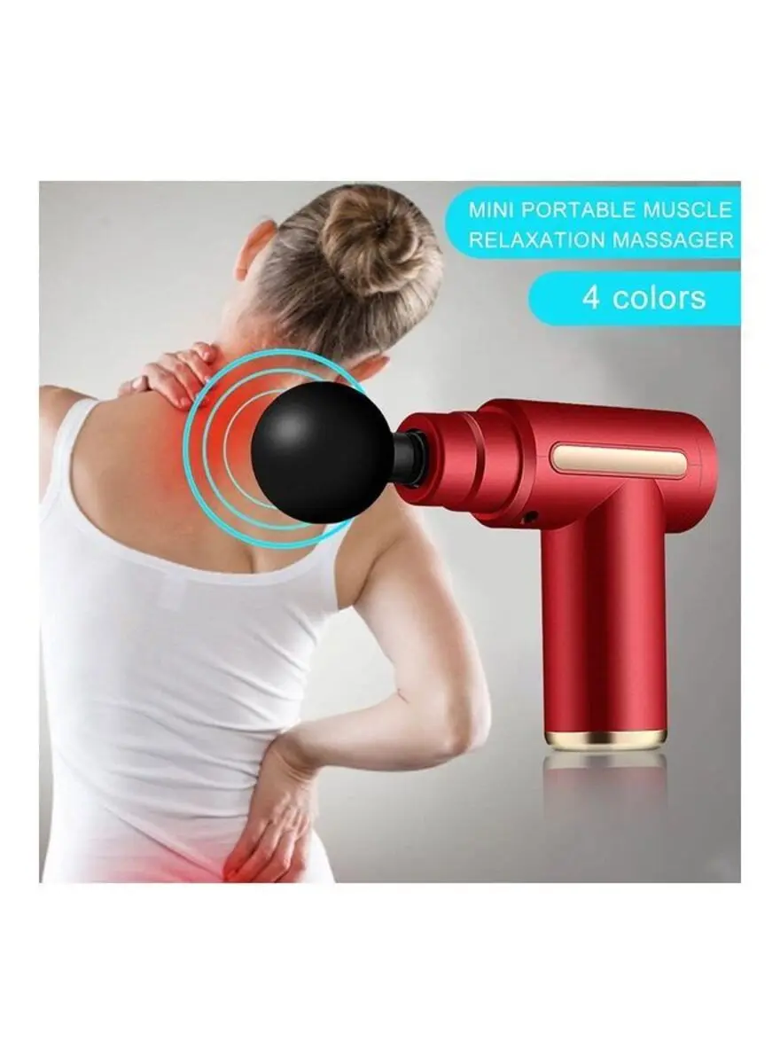 Picture of Portable Mini Massager -Multicolor