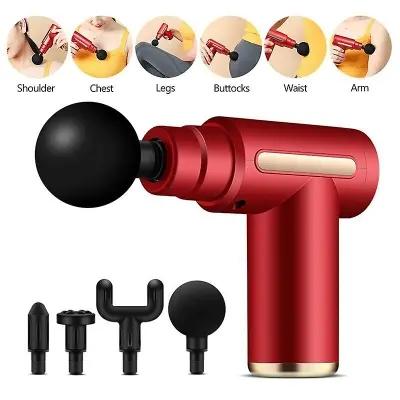 Picture of Portable Mini Massager -Multicolor