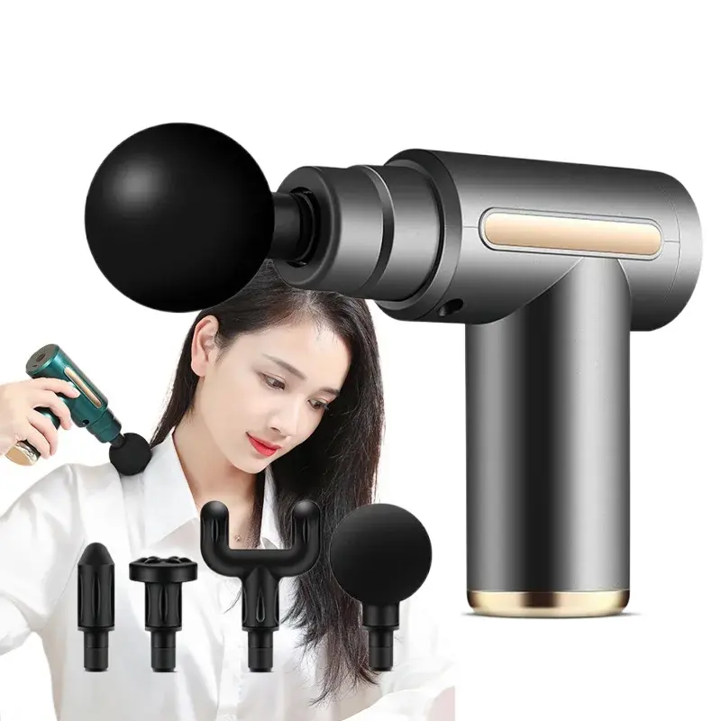 Picture of Portable Mini Massager -Multicolor