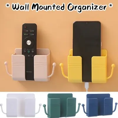 Picture of Wall Mounted Mobile Phone Holder -Multicolor