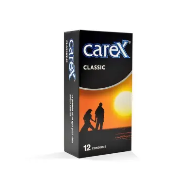 Picture of Carex Classic Condom 12pcs