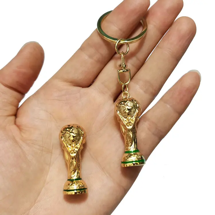 Picture of World Cup Key Ring
