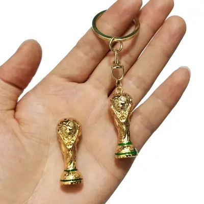 Picture of World Cup Key Ring