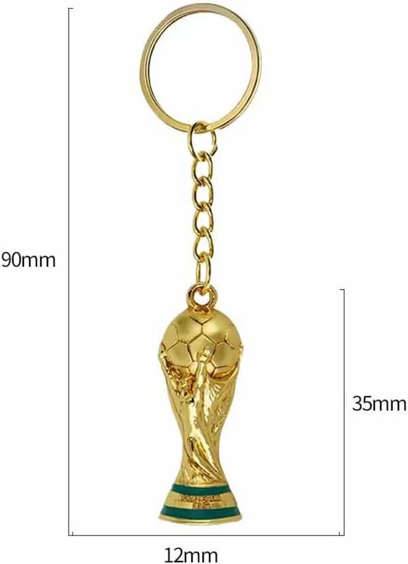 Picture of World Cup Key Ring
