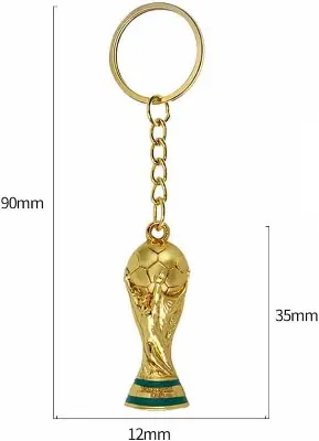 Picture of World Cup Key Ring