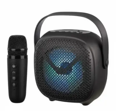Picture of Greatnice Gts 2008 Karaoke Speaker -CLEAR