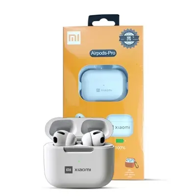 Picture of Mi Xiaomi Airpods-Pro Wireless Bluetooth TWS -White