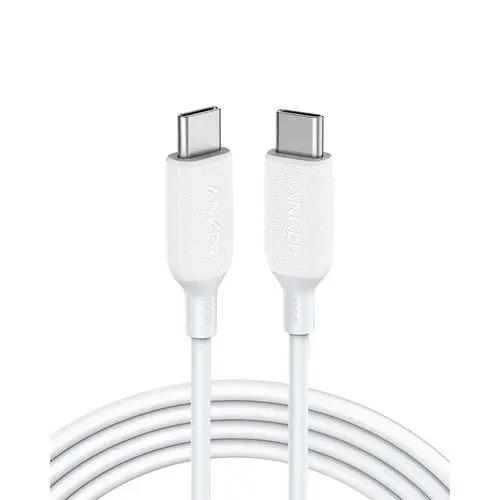 Picture of Ankeer brand 322& 323 Type-C to Type-C & iphone cable -White
