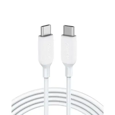 Picture of Ankeer brand 322& 323 Type-C to Type-C & iphone cable -White