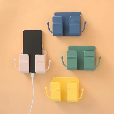 Picture of Multi-function Wall Mounted Organizer Holder -Multicolor