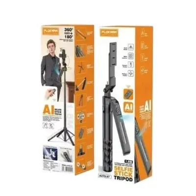 Picture of Plokama A7-Auto Face Tracking With Tripod -Black