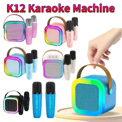 Picture of Music sound column for pc mobile phone speakers party bluetooth pa bt bluetooth speaker wireless -