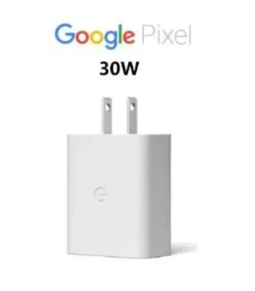 Picture of Google 30W USB-C Power Adapter -White