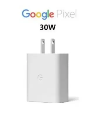 Picture of Google 30W USB-C Power Adapter -White