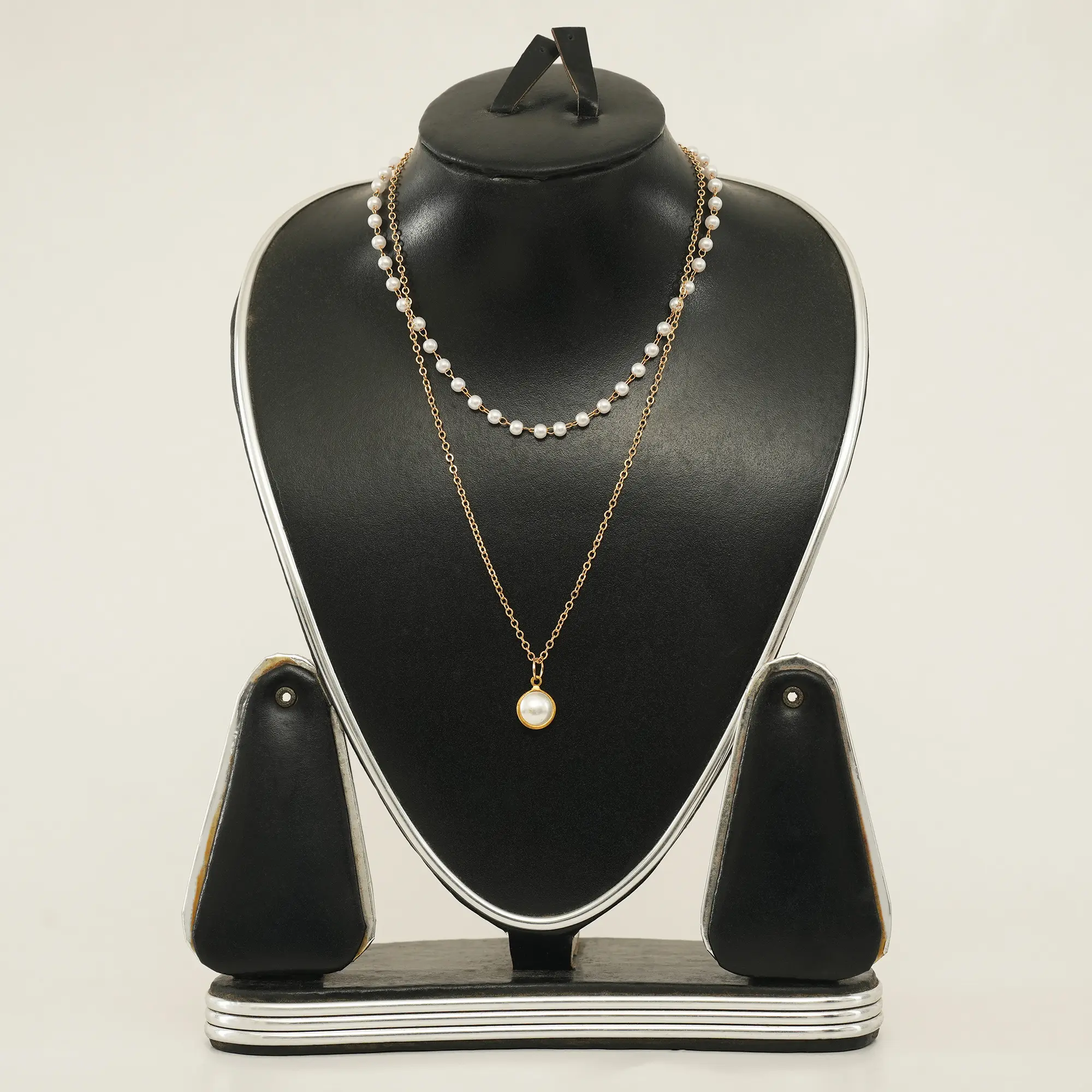 Picture of styles fashion women's necklaces Bohemian ethnic style  simple geometric charm jewelry ladies party gifts