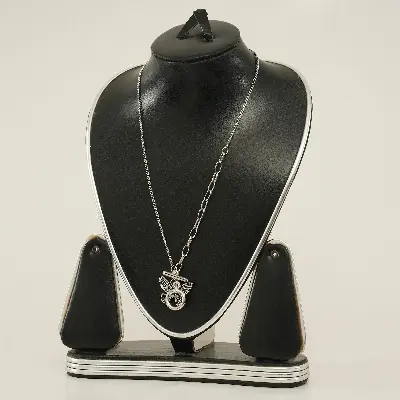 Picture of Goth Harajuku Butterfly Pearl Beads Pendant Chain Choker Necklace For Women Egilr Friends Punk Animal Trendy Jewelry Gifts - Necklace For Girls