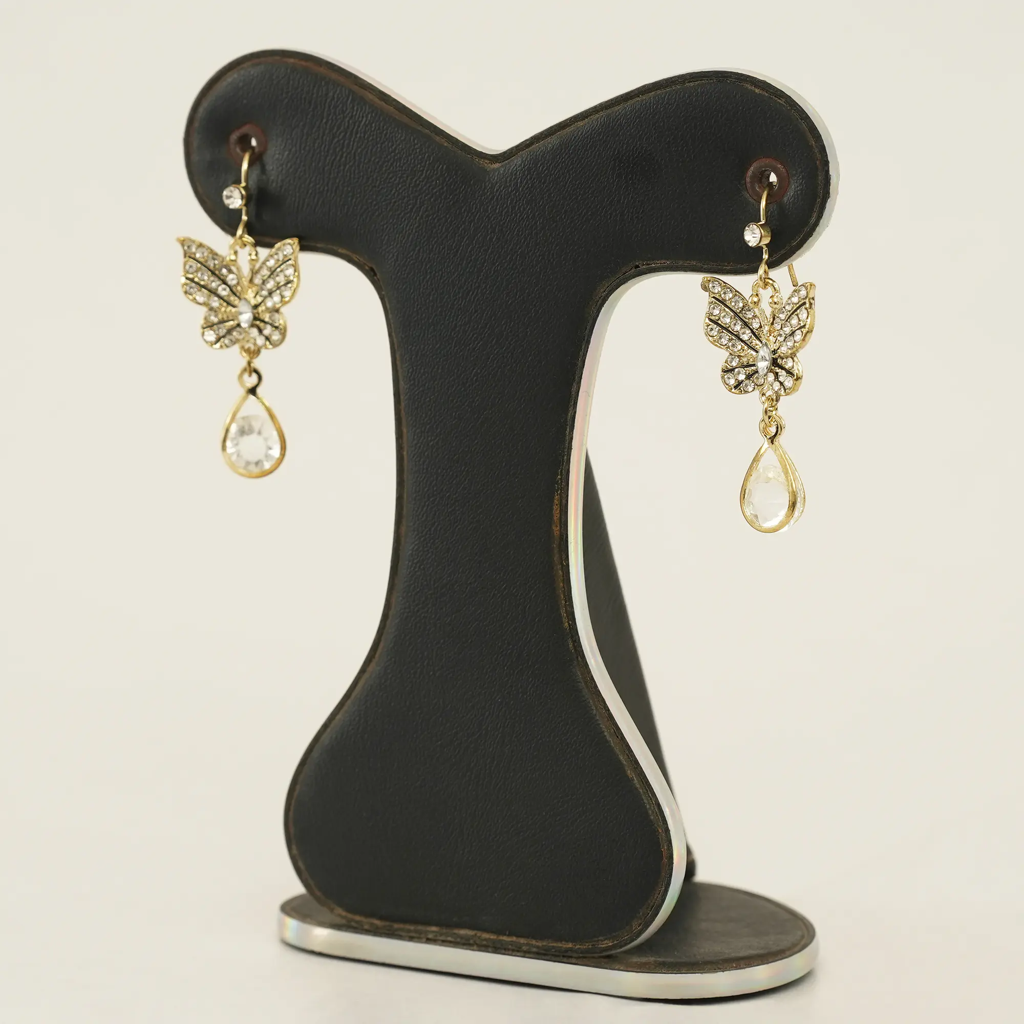 Picture of Pair Hook Earrings All Match Earrings Electroplating Long Lasting Drop Earrings - Ear Ring