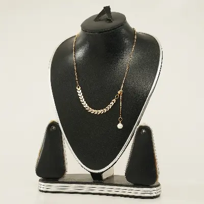 Picture of Necklaces For Women Fashion  Chain Necklace  Jewelry - Necklace For Girls - Necklace S