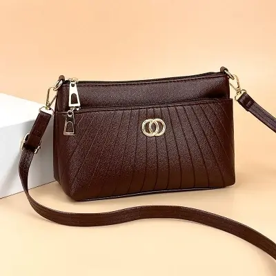 Picture of new fashion versatile messenger bag women's shoulder bag luxury bags