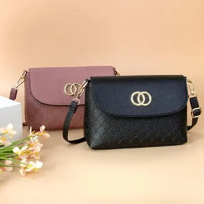 Picture of new fashion versatile messenger bag women's shoulder bag luxury bags