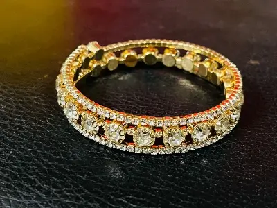 Picture of New trending curi breslet for girls and women for birthday gift and party