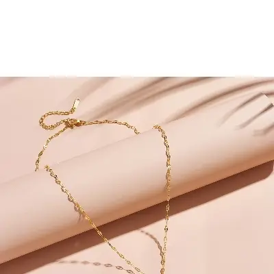 Picture of Butterfly Pendant Necklace for Girls and Women in Anniversary and Birthdayparty GIFT