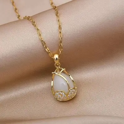 Picture of New Elegant   Necklace Party Favors Mother's Day, Birthday  Gift for Girl's and Women