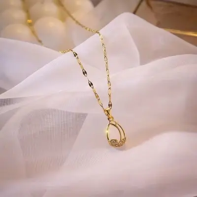Picture of New Elegant   Necklace Party Favors Mother's Day, Birthday  Gift for Girl's and Women