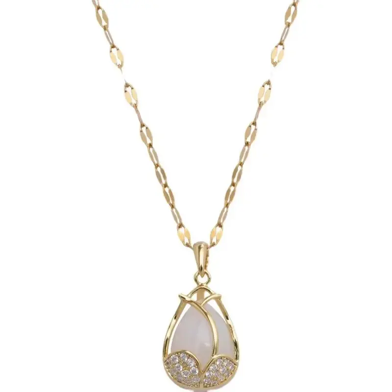 Picture of New Elegant   Necklace Party Favors Mother's Day, Birthday  Gift for Girl's and Women